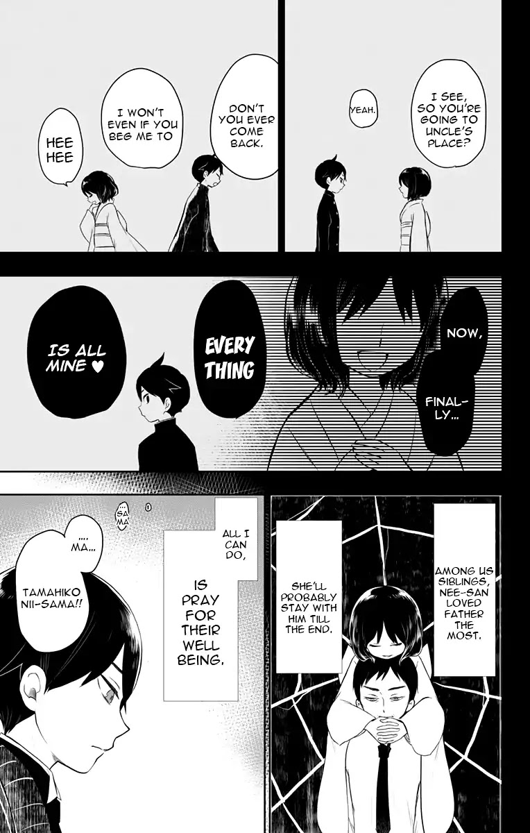Taisho Wotome Otogibanashi Chapter 38 page 17 - Chapter 38: Day of Spring Storm (END)