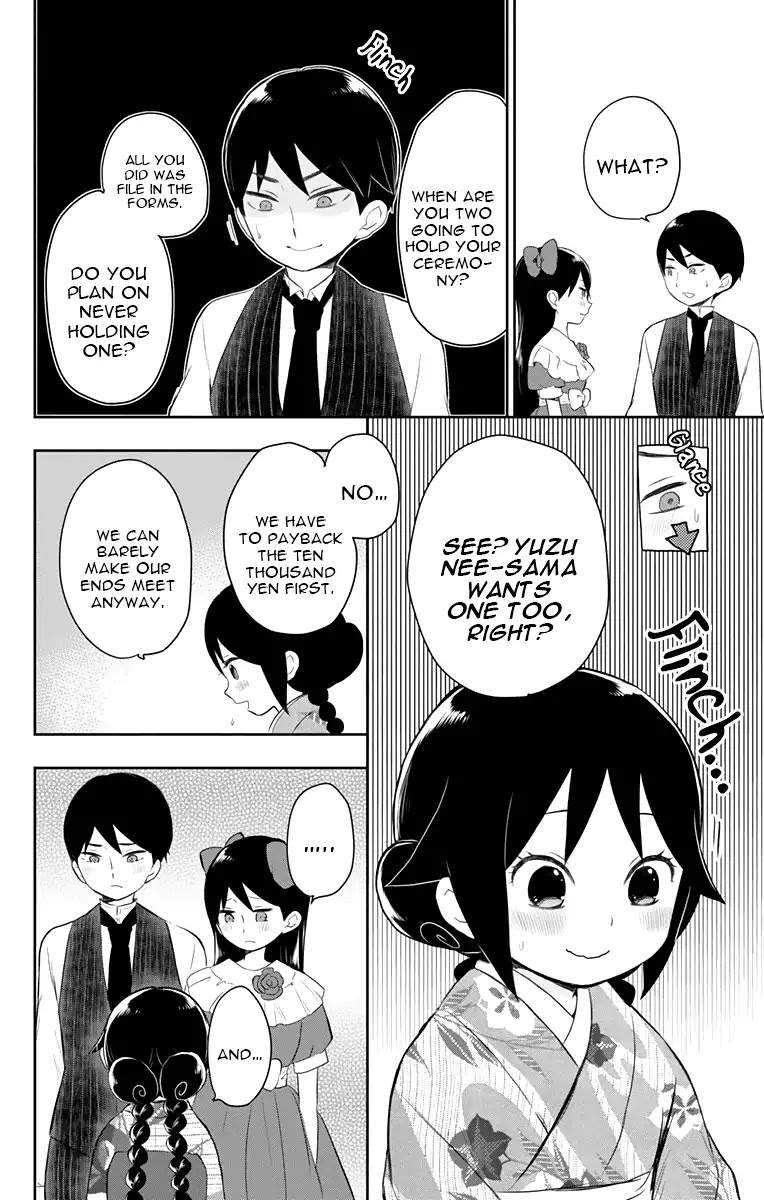 Taisho Wotome Otogibanashi Chapter 38 page 18 - Chapter 38: Day of Spring Storm (END)