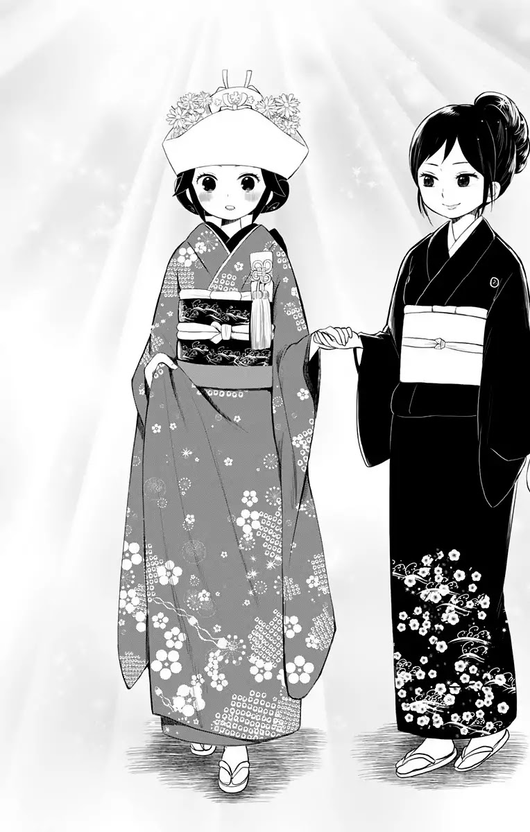Taisho Wotome Otogibanashi Chapter 38 page 26 - Chapter 38: Day of Spring Storm (END)
