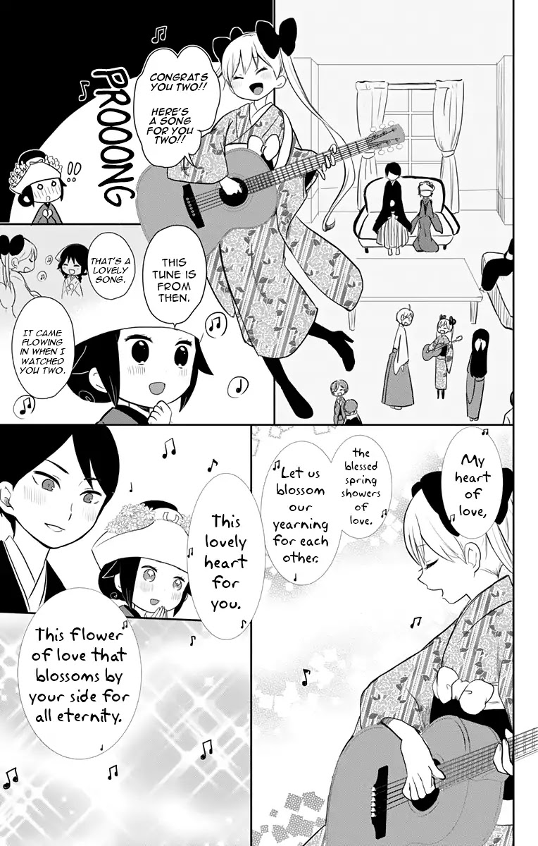 Taisho Wotome Otogibanashi Chapter 38 page 31 - Chapter 38: Day of Spring Storm (END)