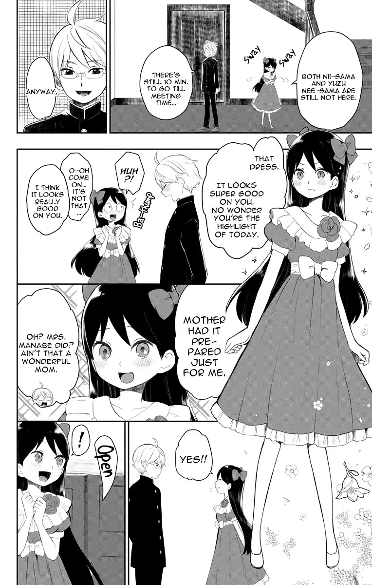 Taisho Wotome Otogibanashi Chapter 38 page 8 - Chapter 38: Day of Spring Storm (END)