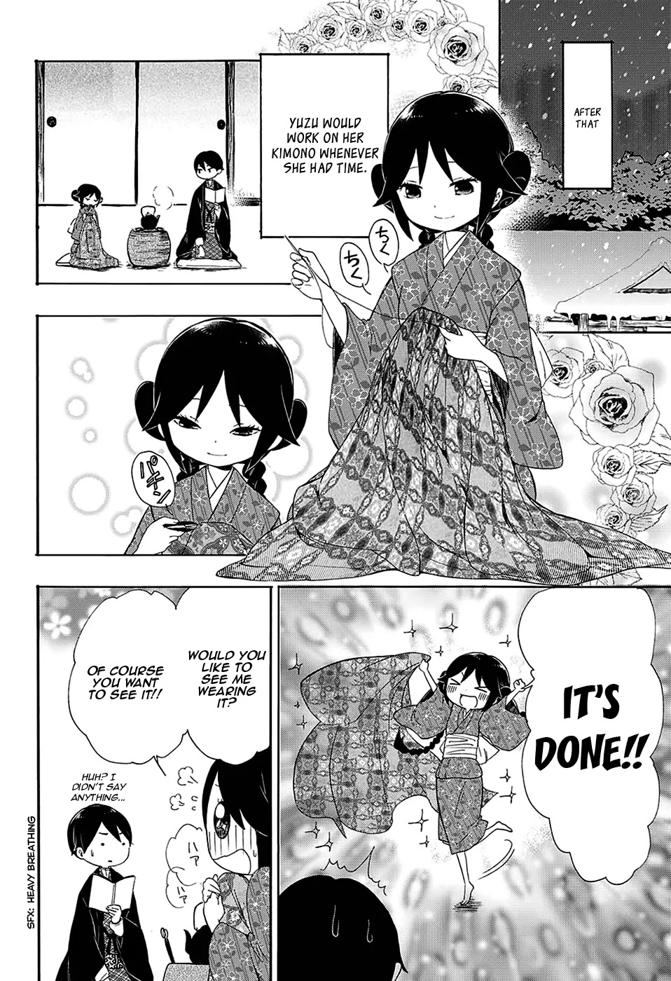 Taisho Wotome Otogibanashi Chapter 4 page 15 - Chapter 4