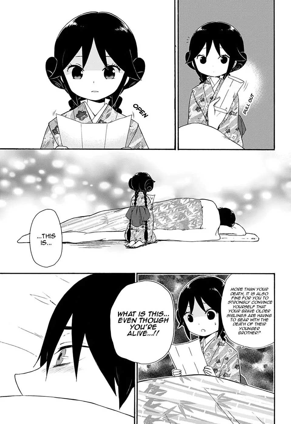 Taisho Wotome Otogibanashi Chapter 5 page 10 - Chapter 5