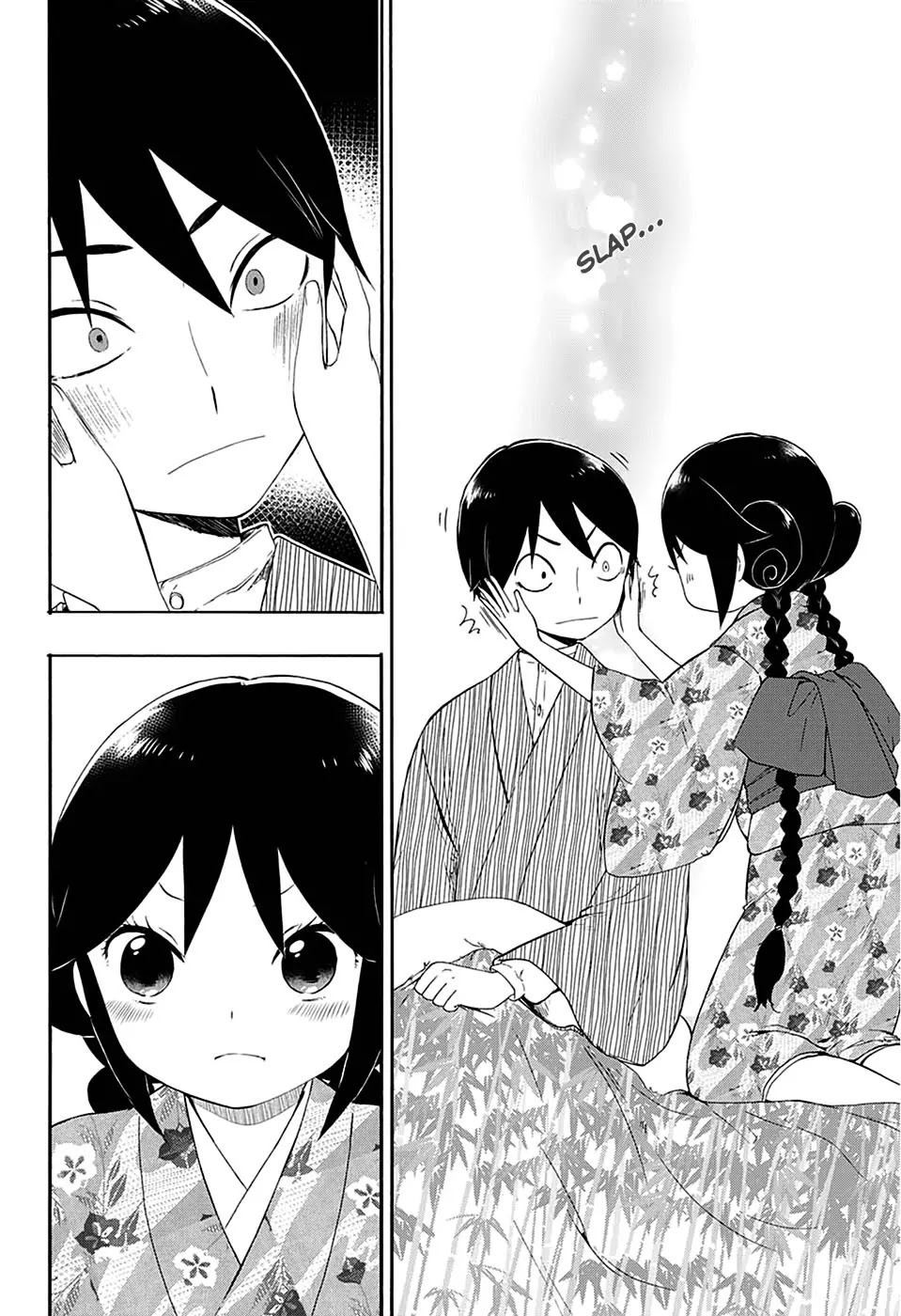 Taisho Wotome Otogibanashi Chapter 5 page 13 - Chapter 5