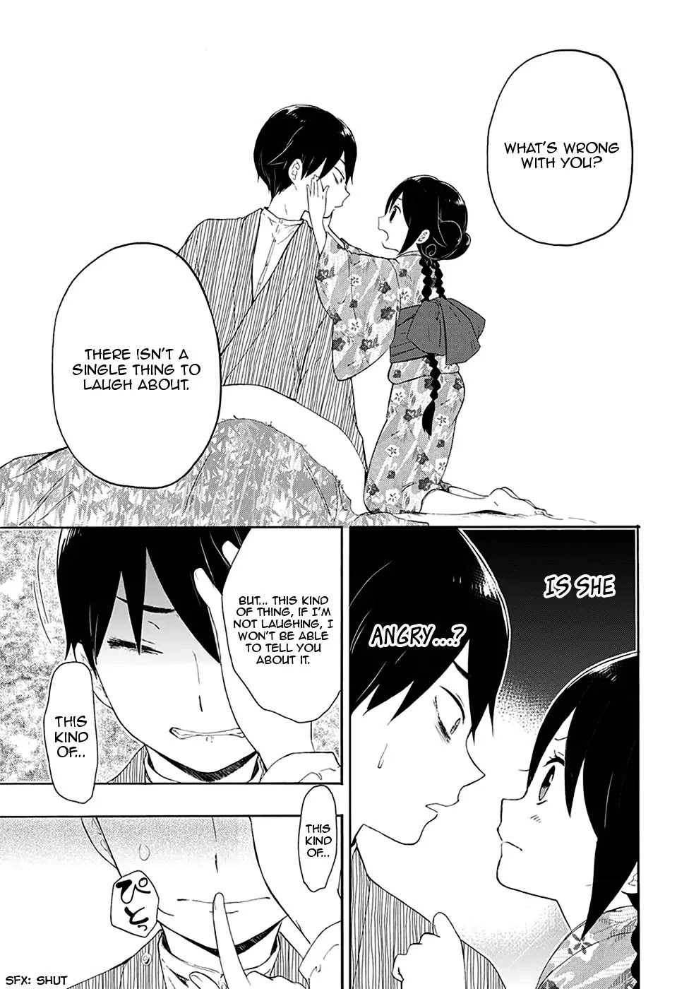 Taisho Wotome Otogibanashi Chapter 5 page 14 - Chapter 5