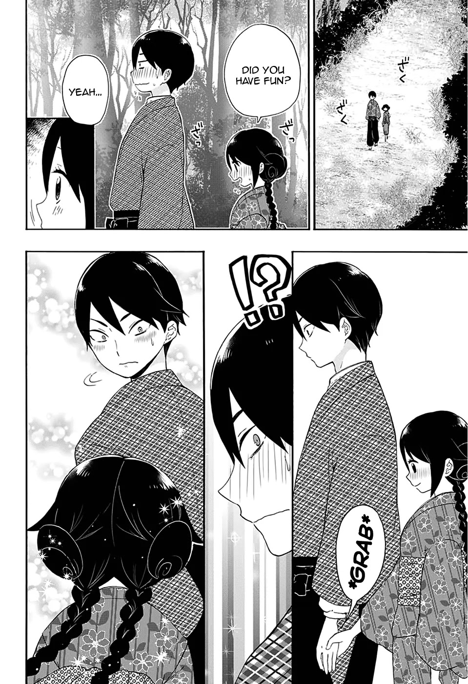 Taisho Wotome Otogibanashi Chapter 6 page 15 - Chapter 6