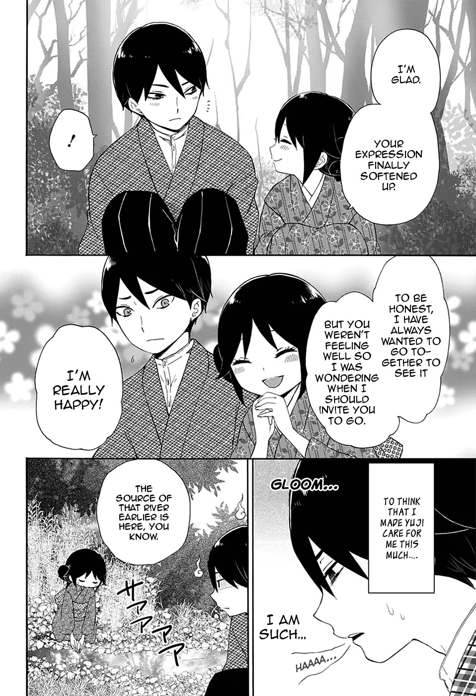 Taisho Wotome Otogibanashi Chapter 6 page 9 - Chapter 6