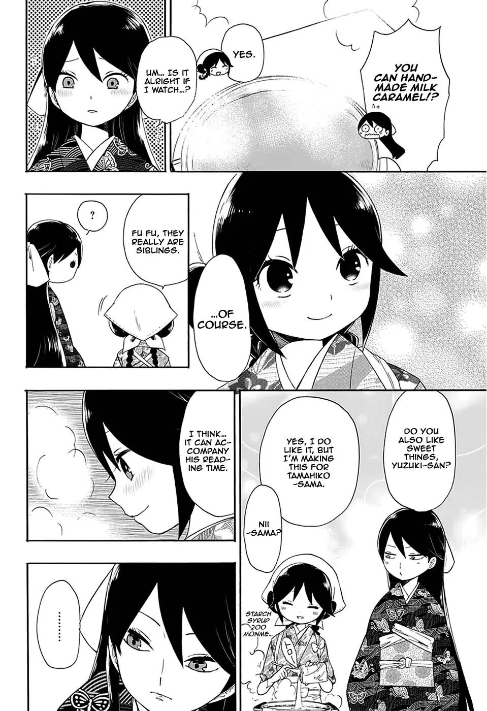 Taisho Wotome Otogibanashi Chapter 7 page 19 - Chapter 7