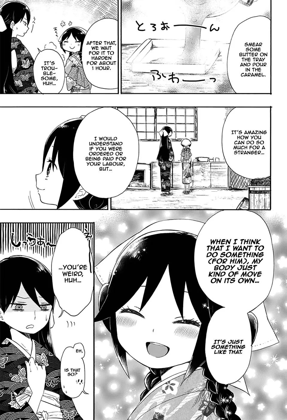 Taisho Wotome Otogibanashi Chapter 7 page 20 - Chapter 7