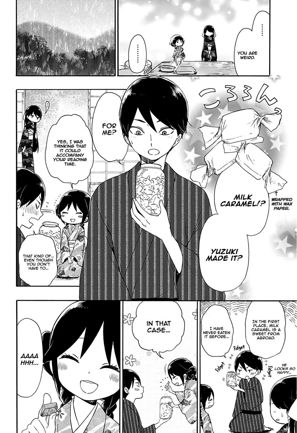 Taisho Wotome Otogibanashi Chapter 7 page 21 - Chapter 7
