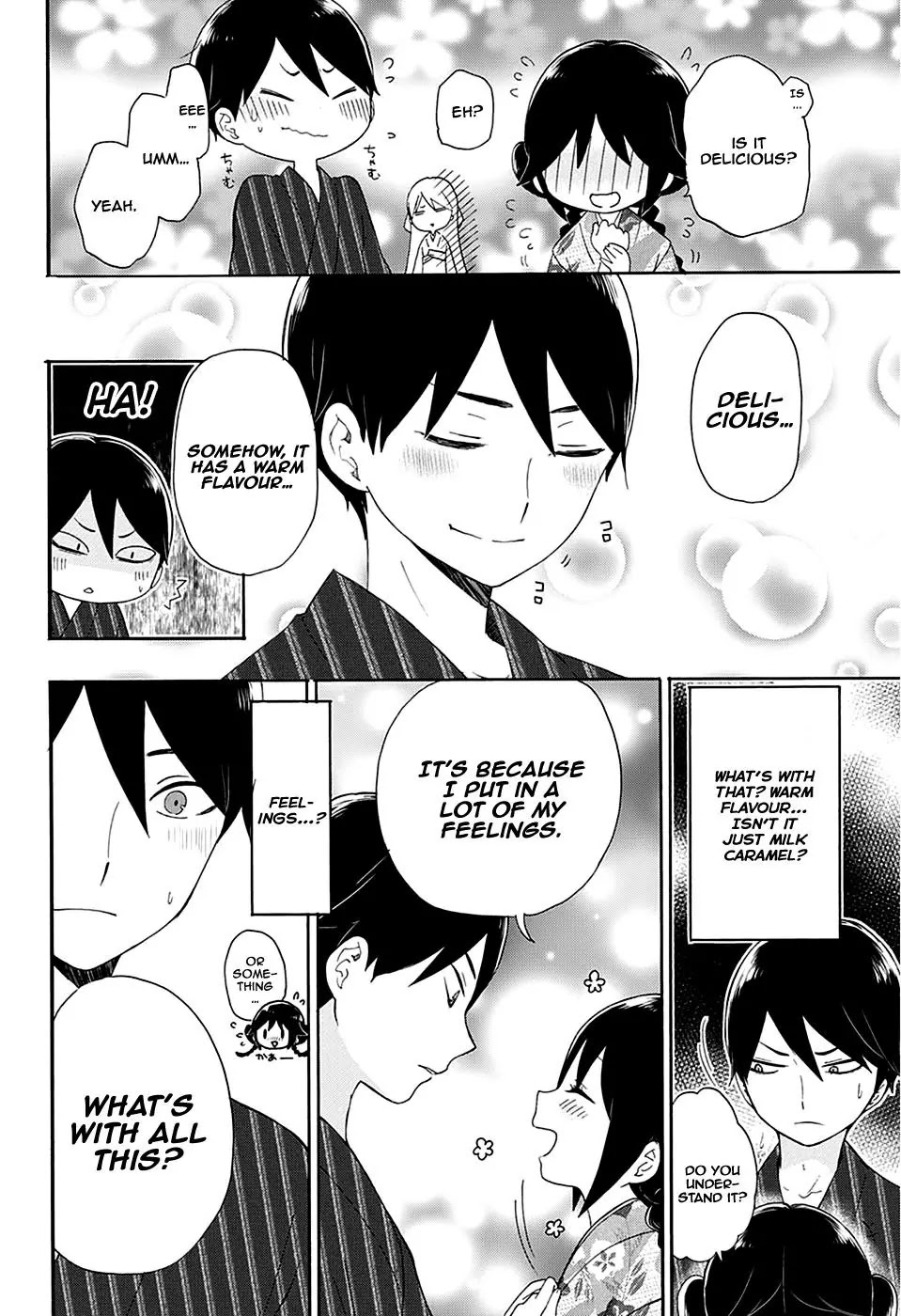 Taisho Wotome Otogibanashi Chapter 7 page 23 - Chapter 7