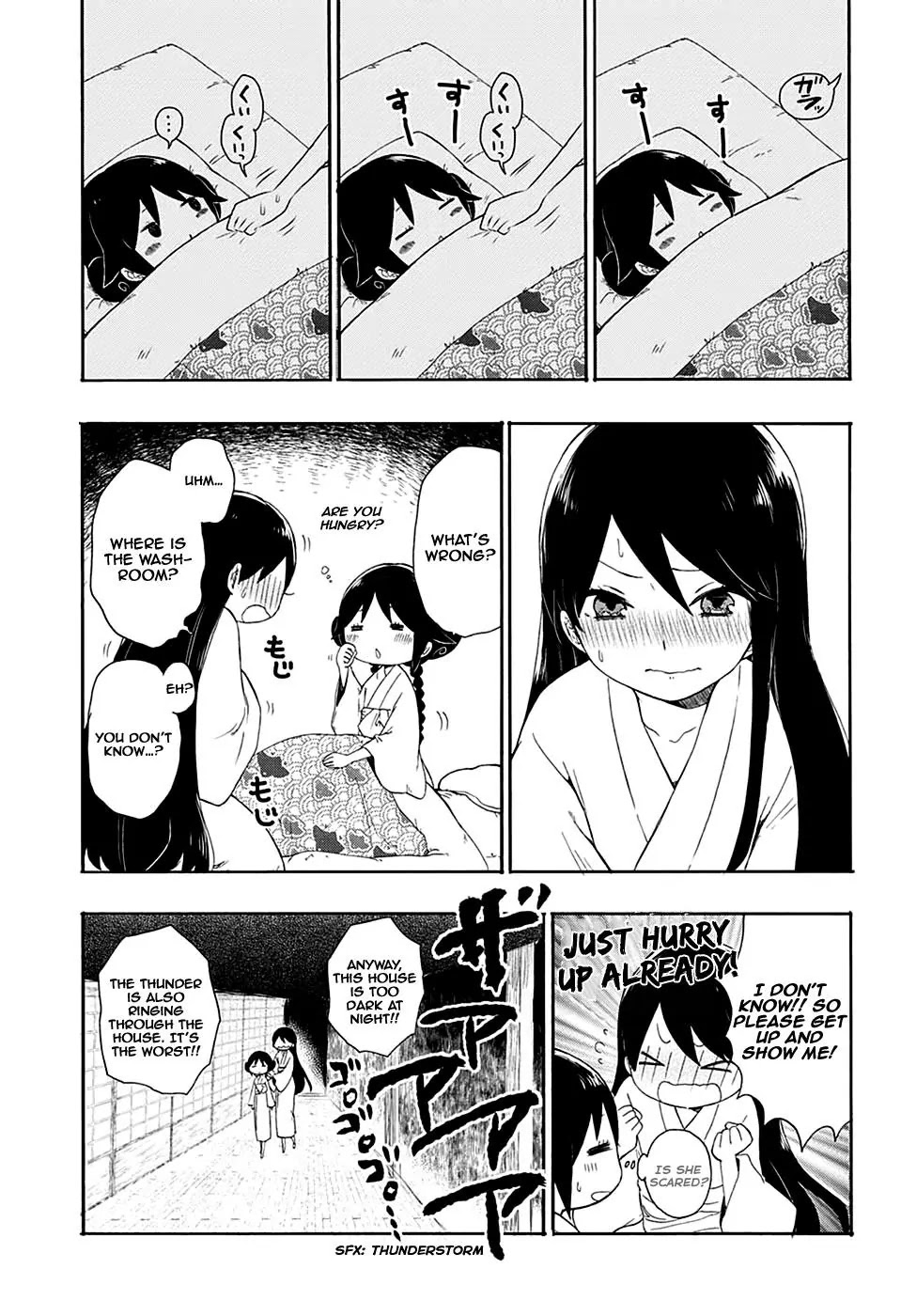 Taisho Wotome Otogibanashi Chapter 7 page 26 - Chapter 7