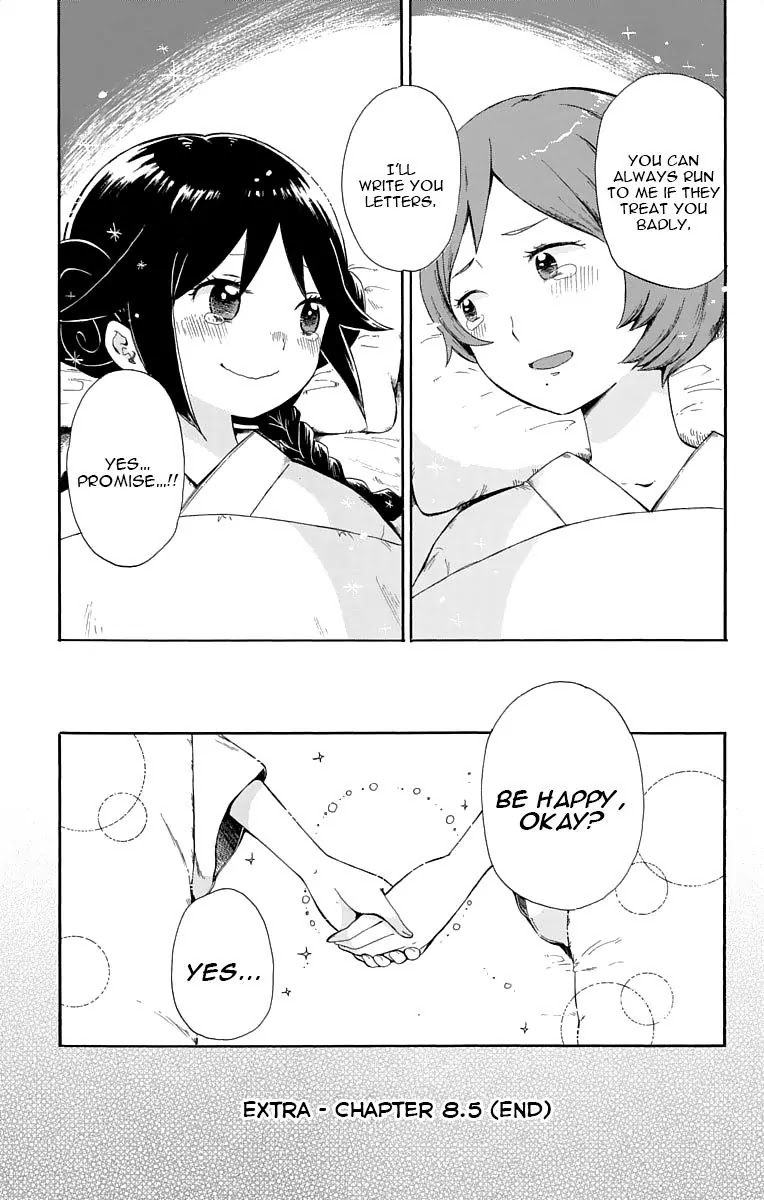 Taisho Wotome Otogibanashi Chapter 8.5 page 10 - Chapter 8.5: Omake