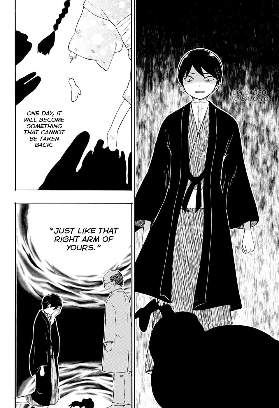 Taisho Wotome Otogibanashi Chapter 8 page 17 - Chapter 8