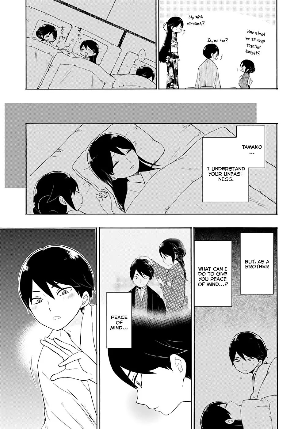 Taisho Wotome Otogibanashi Chapter 9 page 14 - Chapter 9