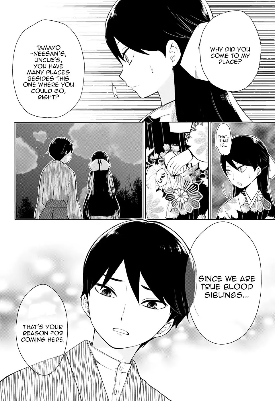 Taisho Wotome Otogibanashi Chapter 9 page 9 - Chapter 9