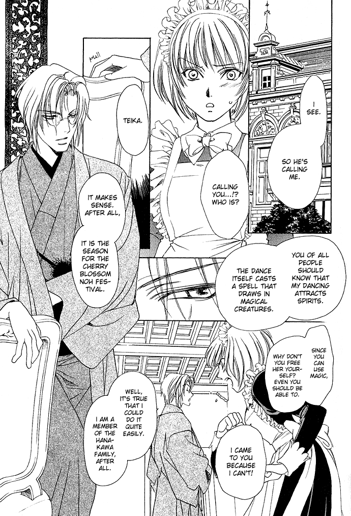 Taishou Mugen Kitan Chapter 1.2 page 20 - Chapter 1 v2 : Taisho Dream Stories – Yin & Yang