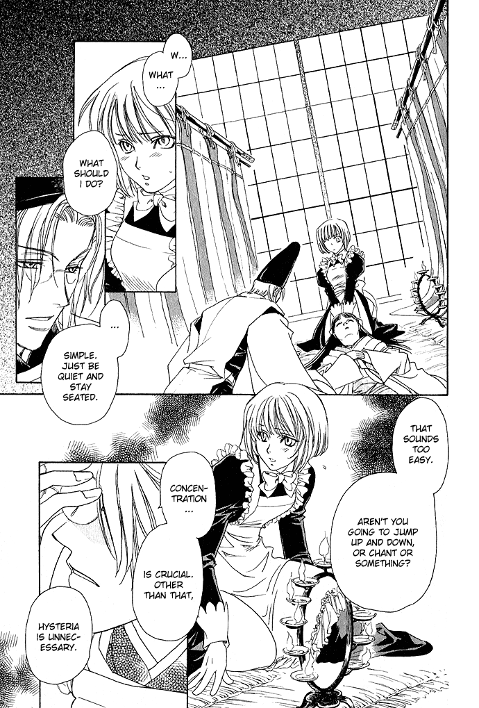 Taishou Mugen Kitan Chapter 1.2 page 32 - Chapter 1 v2 : Taisho Dream Stories – Yin & Yang