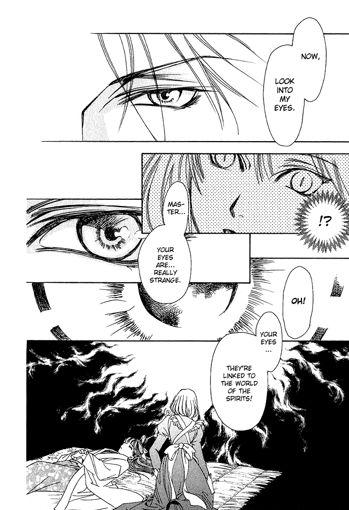 Taishou Mugen Kitan Chapter 1.2 page 33 - Chapter 1 v2 : Taisho Dream Stories – Yin & Yang