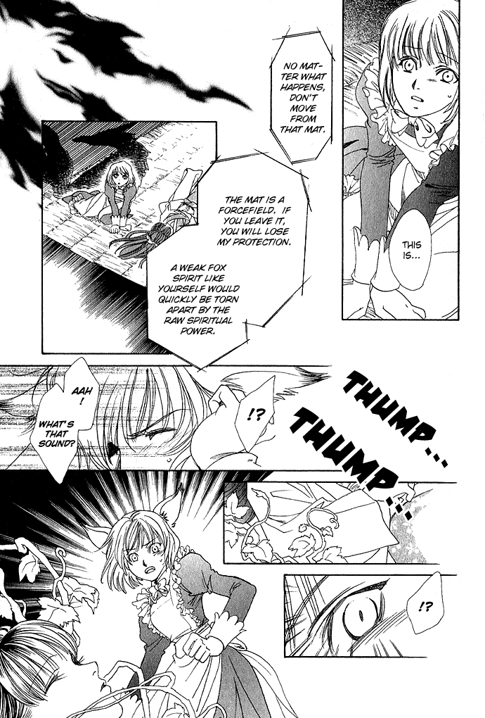 Taishou Mugen Kitan Chapter 1.2 page 34 - Chapter 1 v2 : Taisho Dream Stories – Yin & Yang