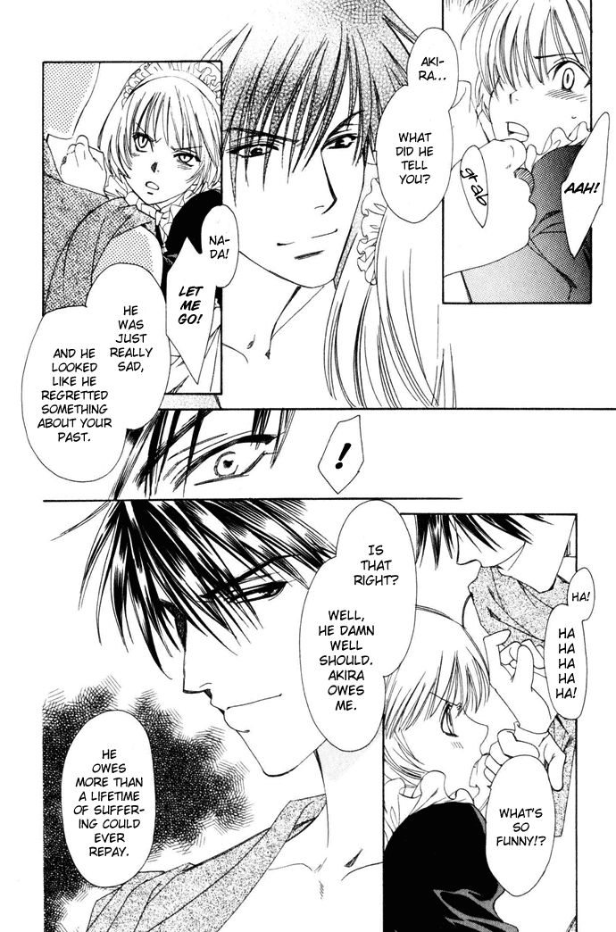 Taishou Mugen Kitan Chapter 2.2 page 17 - Chapter 2 v2 : Taisho Dream Stories – The Killing Stone