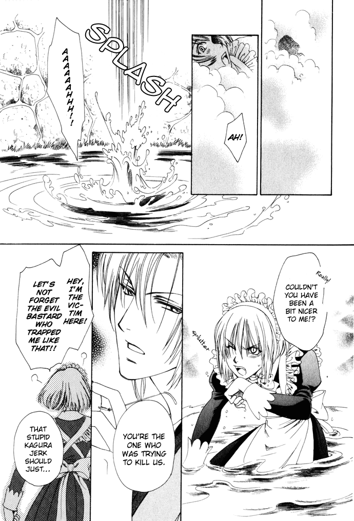 Taishou Mugen Kitan Chapter 2.2 page 32 - Chapter 2 v2 : Taisho Dream Stories – The Killing Stone