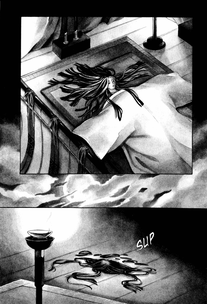 Taishou Mugen Kitan Chapter 3.2 page 3 - Chapter 3 v2 : Beloved Princess