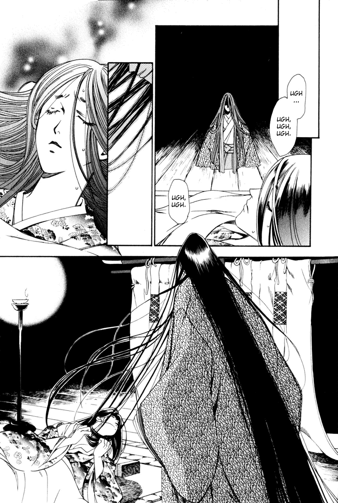 Taishou Mugen Kitan Chapter 3.2 page 4 - Chapter 3 v2 : Beloved Princess