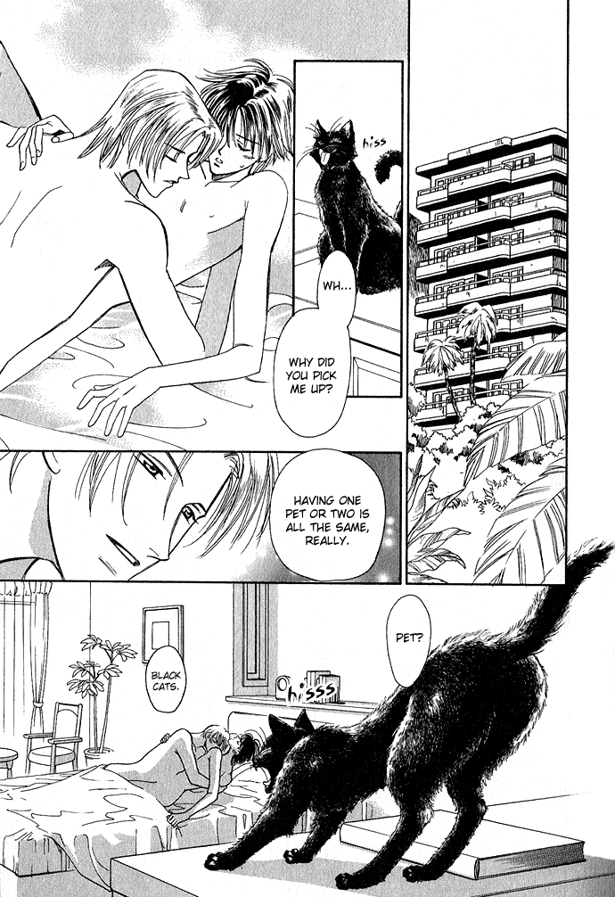 Taishou Mugen Kitan Chapter 4.2 page 10 - Chapter 4 v2 : Evil One ~My One and Only~ [end]