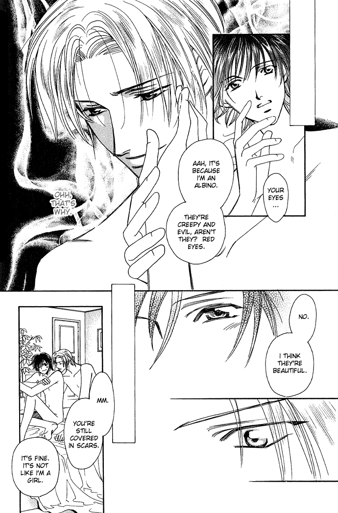 Taishou Mugen Kitan Chapter 4.2 page 11 - Chapter 4 v2 : Evil One ~My One and Only~ [end]
