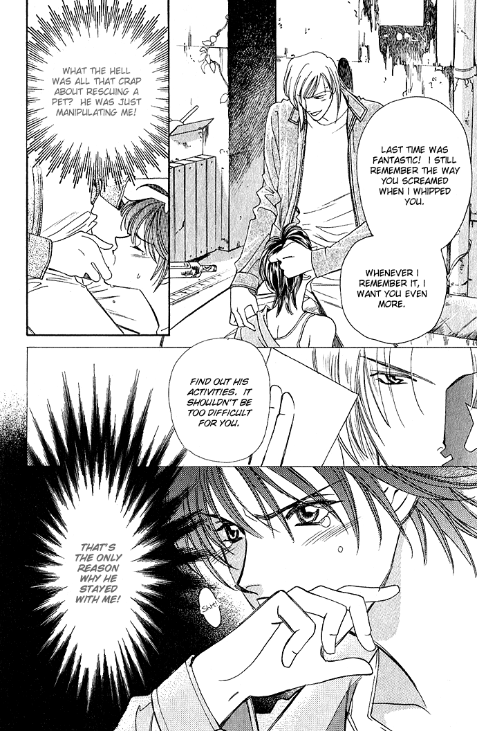 Taishou Mugen Kitan Chapter 4.2 page 17 - Chapter 4 v2 : Evil One ~My One and Only~ [end]