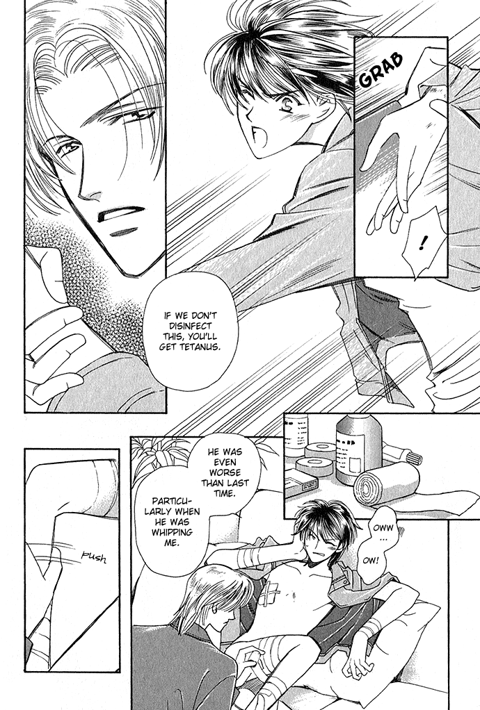 Taishou Mugen Kitan Chapter 4.2 page 19 - Chapter 4 v2 : Evil One ~My One and Only~ [end]