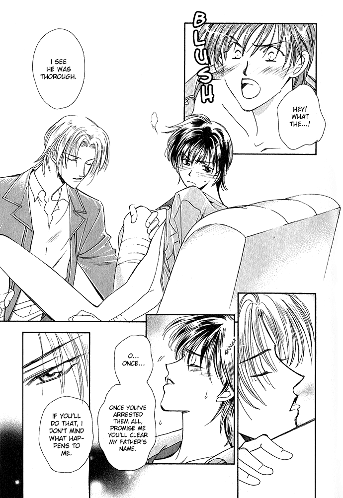 Taishou Mugen Kitan Chapter 4.2 page 20 - Chapter 4 v2 : Evil One ~My One and Only~ [end]