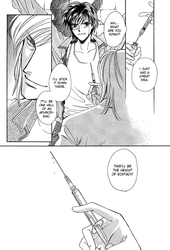 Taishou Mugen Kitan Chapter 4.2 page 35 - Chapter 4 v2 : Evil One ~My One and Only~ [end]