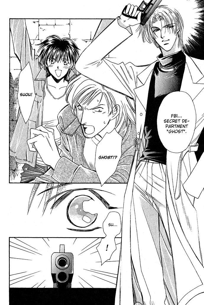 Taishou Mugen Kitan Chapter 4.2 page 37 - Chapter 4 v2 : Evil One ~My One and Only~ [end]