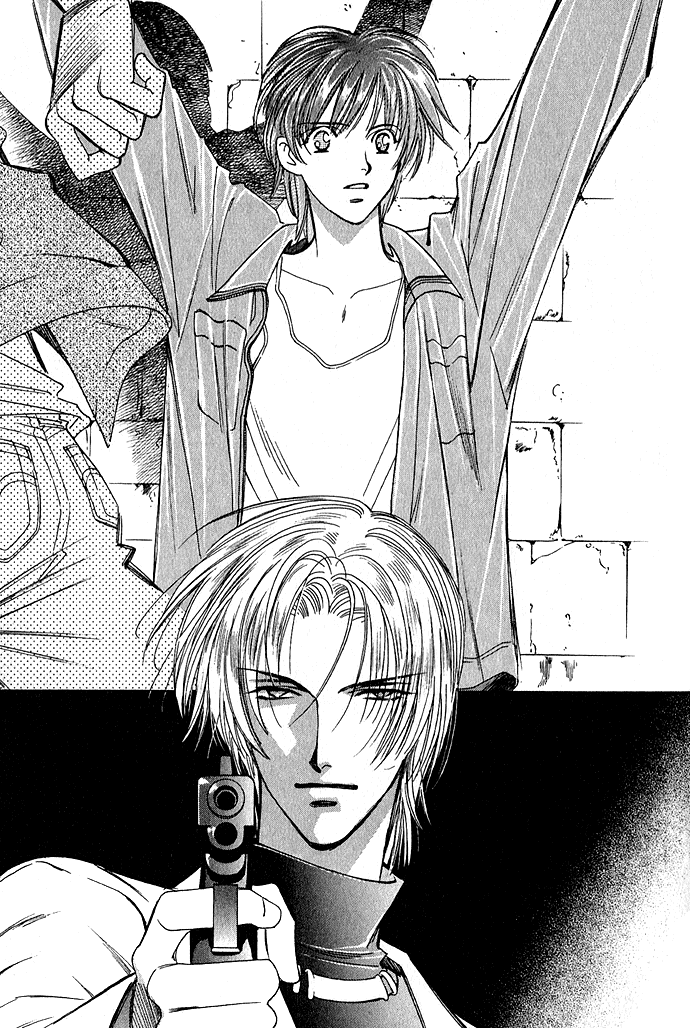 Taishou Mugen Kitan Chapter 4.2 page 38 - Chapter 4 v2 : Evil One ~My One and Only~ [end]