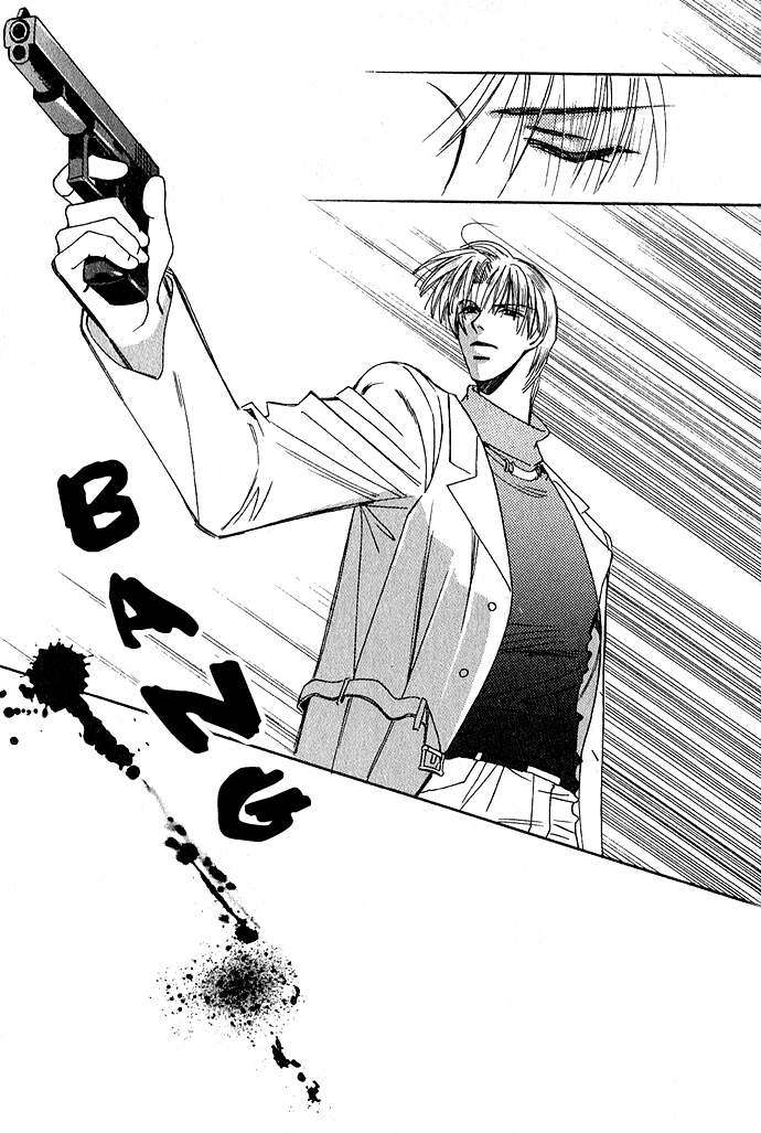 Taishou Mugen Kitan Chapter 4.2 page 40 - Chapter 4 v2 : Evil One ~My One and Only~ [end]