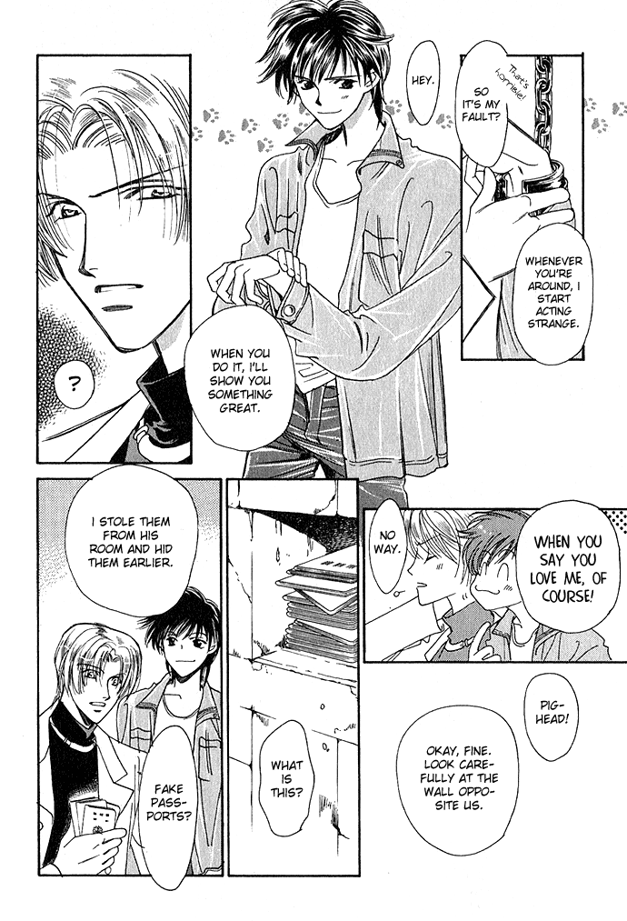 Taishou Mugen Kitan Chapter 4.2 page 43 - Chapter 4 v2 : Evil One ~My One and Only~ [end]