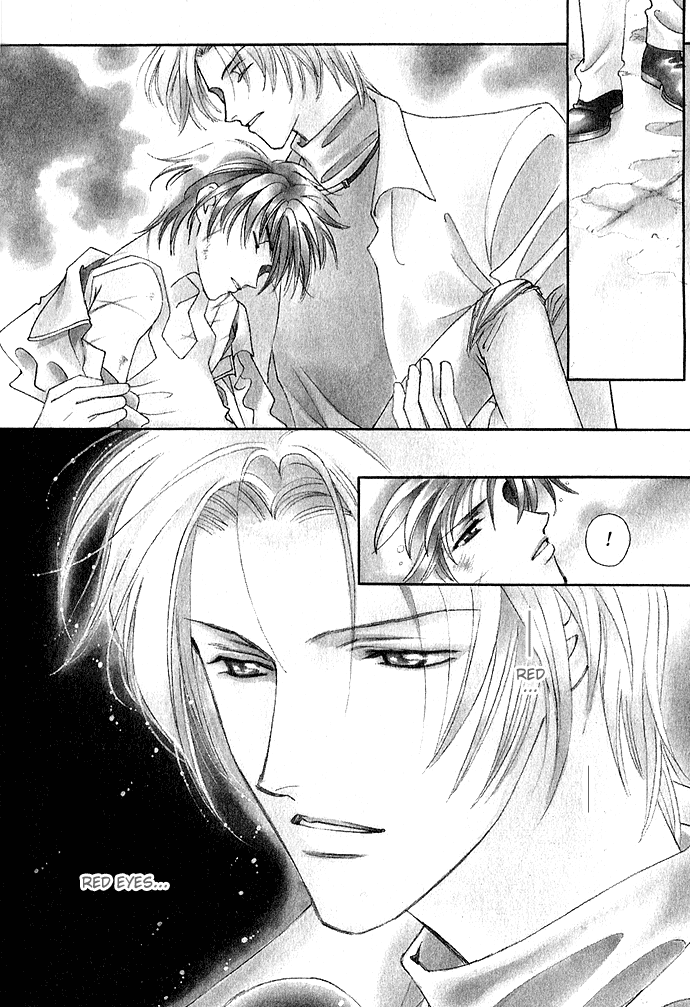 Taishou Mugen Kitan Chapter 4.2 page 5 - Chapter 4 v2 : Evil One ~My One and Only~ [end]