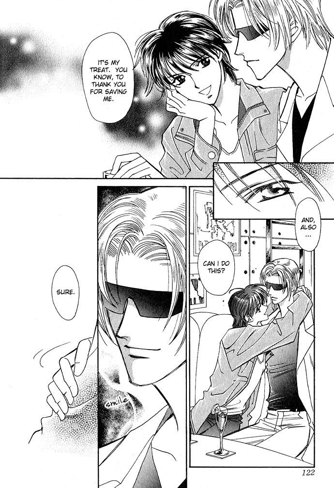 Taishou Mugen Kitan Chapter 4.2 page 9 - Chapter 4 v2 : Evil One ~My One and Only~ [end]