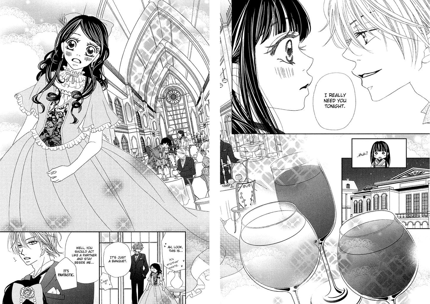 Taishou Romantica Chapter 1 page 16 - Chapter 1 : Antique 1