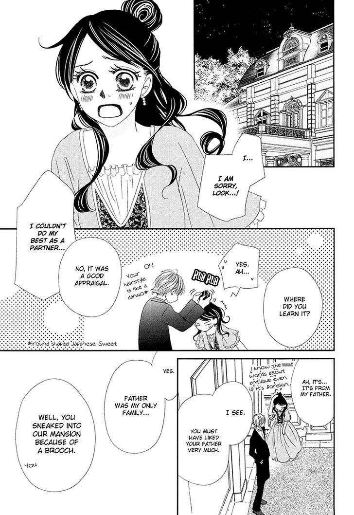 Taishou Romantica Chapter 1 page 22 - Chapter 1 : Antique 1
