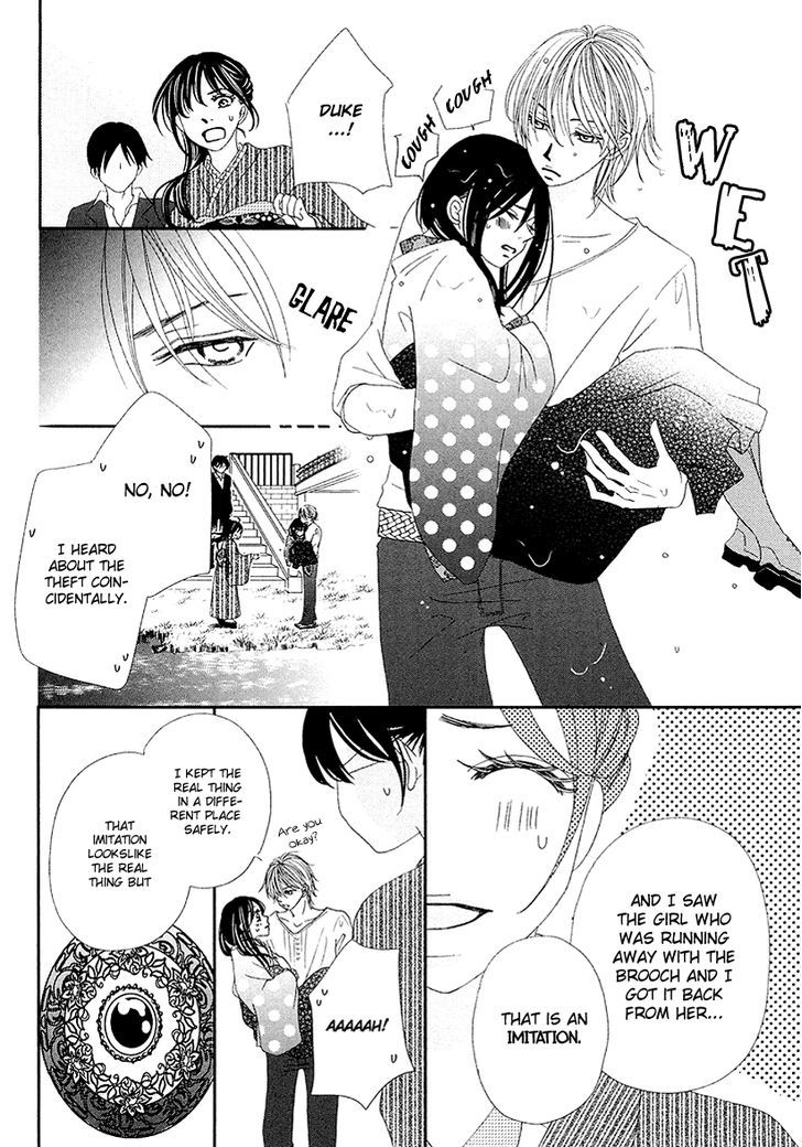 Taishou Romantica Chapter 1 page 38 - Chapter 1 : Antique 1