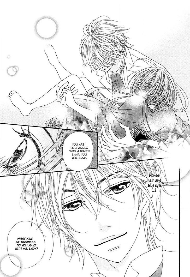 Taishou Romantica Chapter 1 page 8 - Chapter 1 : Antique 1