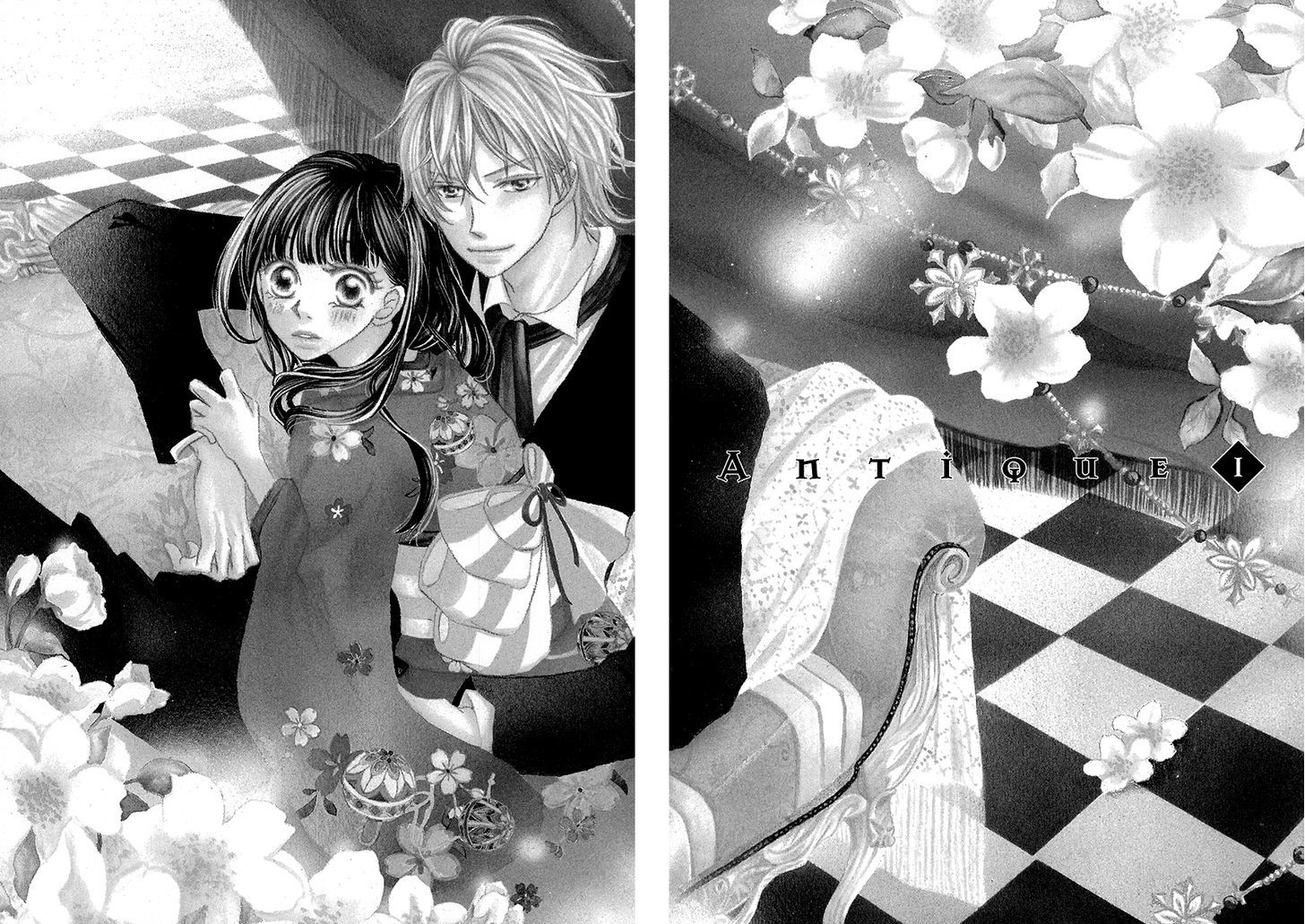 Taishou Romantica Chapter 1 page 9 - Chapter 1 : Antique 1