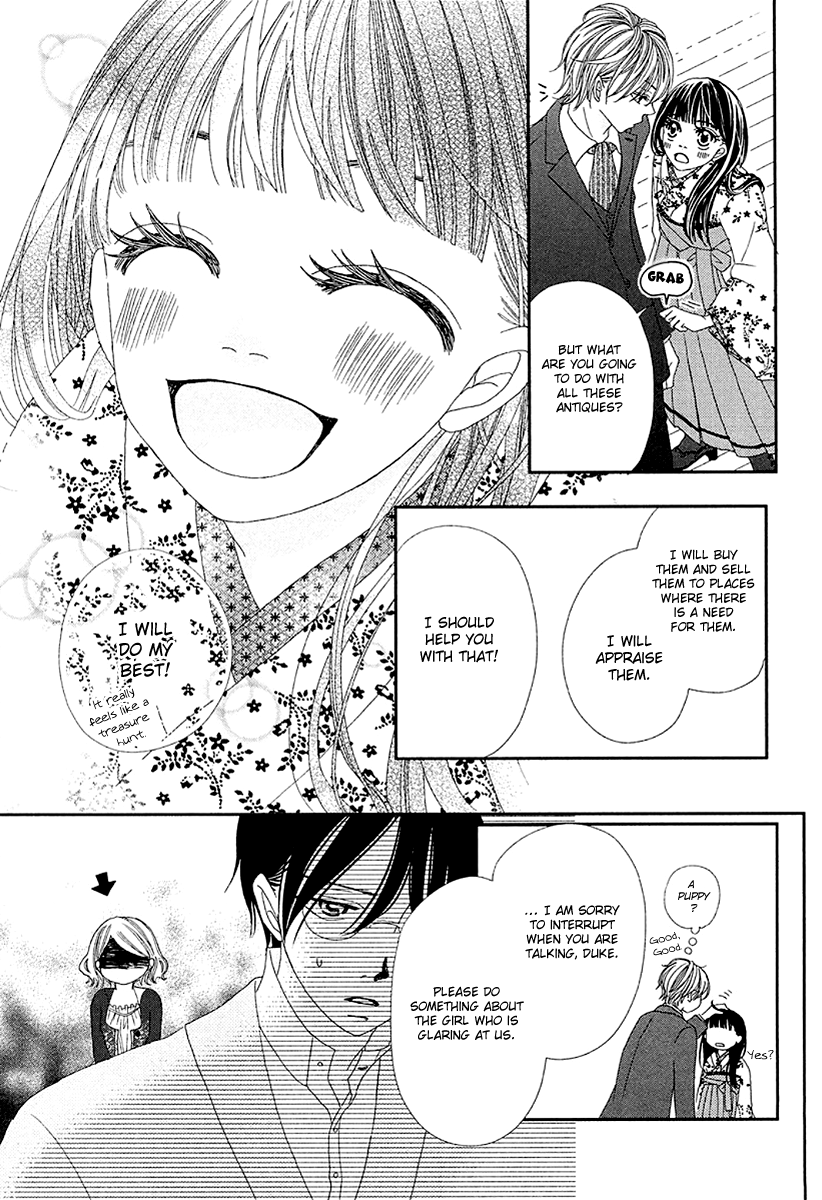 Taishou Romantica Chapter 2 page 10 - Chapter 2 : Antique 2