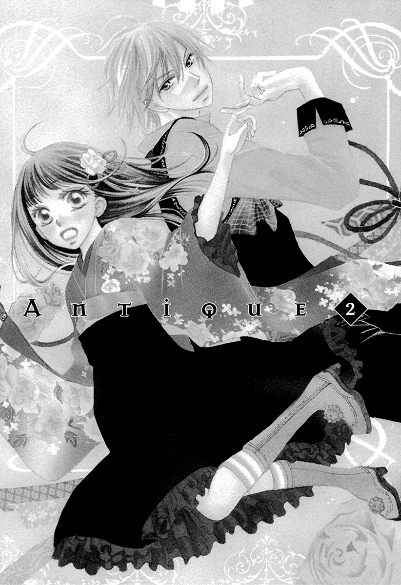 Taishou Romantica Chapter 2 page 2 - Chapter 2 : Antique 2