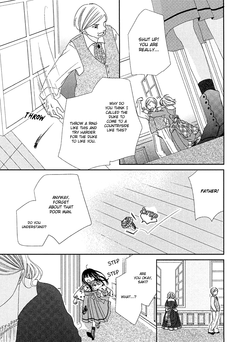 Taishou Romantica Chapter 2 page 22 - Chapter 2 : Antique 2