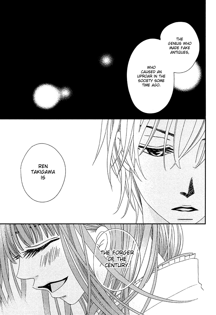Taishou Romantica Chapter 2 page 50 - Chapter 2 : Antique 2