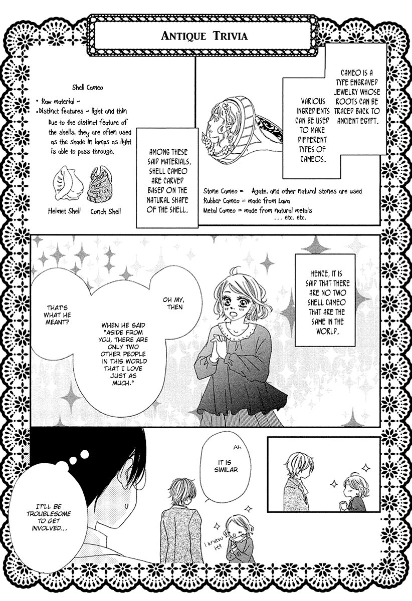Taishou Romantica Chapter 2 page 51 - Chapter 2 : Antique 2